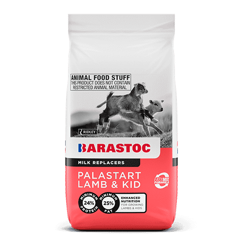 Palastart Lamb & Kid 10kg