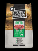 Stockman & Paddock Grain Free Beef - 20kg