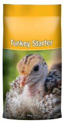 Laucke Turkey Starter - 20kg
