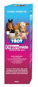 Troy Chloromide - 500ml