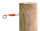 Gallagher - Wood Post Live Tip Offset