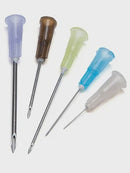 Ebos 21g x 1" Needles
