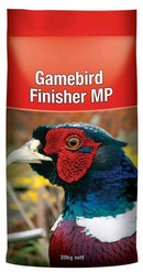 Laucke Gamebird Finisher MP - 20kg