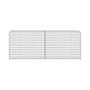 AFG  Horse Gate - Galvanised Mesh 50mm x 100mm x 4.0mm