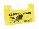 Gallagher Electric Sign Warning - G602000