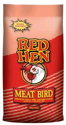Laucke Red Hen Meat Bird - 20kg