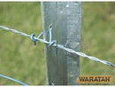 Waratah Star Post Clips