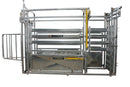 Brazzen Premium Squeeze Cattle Crush CCPSFP