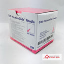 Ebos Needles 18g Beveled