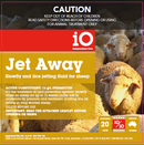 iO Jet Away Blowfly & Lice Jetting Fluid for Sheep