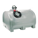PolyMaster 2.000ltr Diesel Transfer Tank 70LPM Piusi Pump & Nozzle (240V)