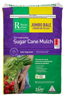 Rocky Point Sugar Cane Mulch