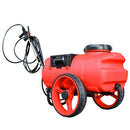 Silvan 25L Redline Trolley Sprayer with Battery