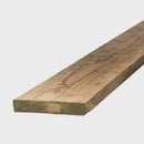 Rough Sawn Timber Pine Rails