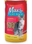 Coprice Max's Cat Food Chicken - 8Kg