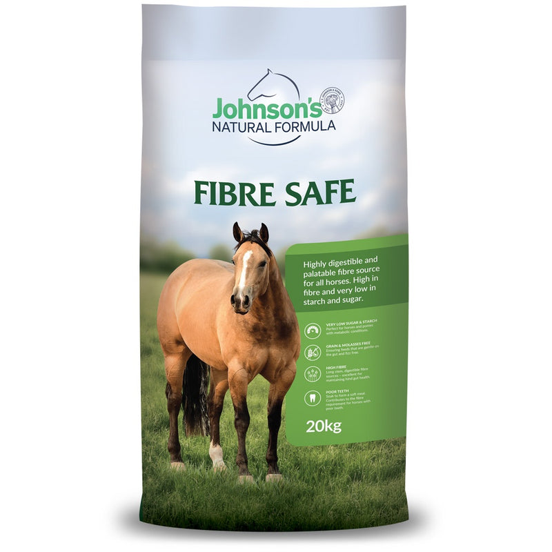 Johnsons Fibre Safe - 20Kg