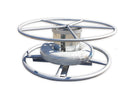 Duncan Equine GALV STALLION RAIL SPINNER