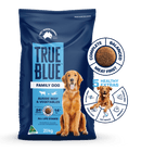 True Blue Beef & Veg Family Dog - 20Kg