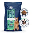 True Blue Grain Free Lamb - 20kg