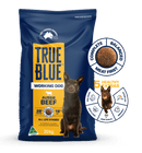 True Blue Working Dog - 20kg