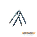 Waratah Barb Staples 50mm x 4mm Longlife - 5Kg