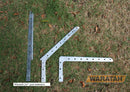 Waratah JIO Post 45 Degree Extension 400mm