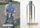 Waratah Ezy Pipe Strainer Post Driver