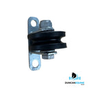 Duncan Equine Shockcoat Weld On Corner Roller