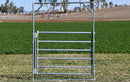 Red River Bronco Double Hinged Gate 2.4m
