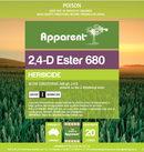 Apparent - 2,4 - D Ester 680