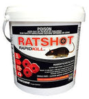 iO Ratshot Rat Bait Block RED