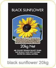 Pro Vit Min - Black Sunflower Seeds