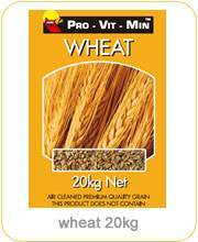 Pro Vit Min - Crushed Wheat - 20kg