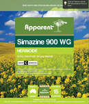 Apparent - Simazine 900 - 15Kgs