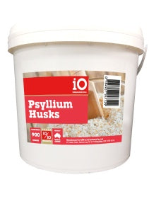 iO Psyllium Husks 95%