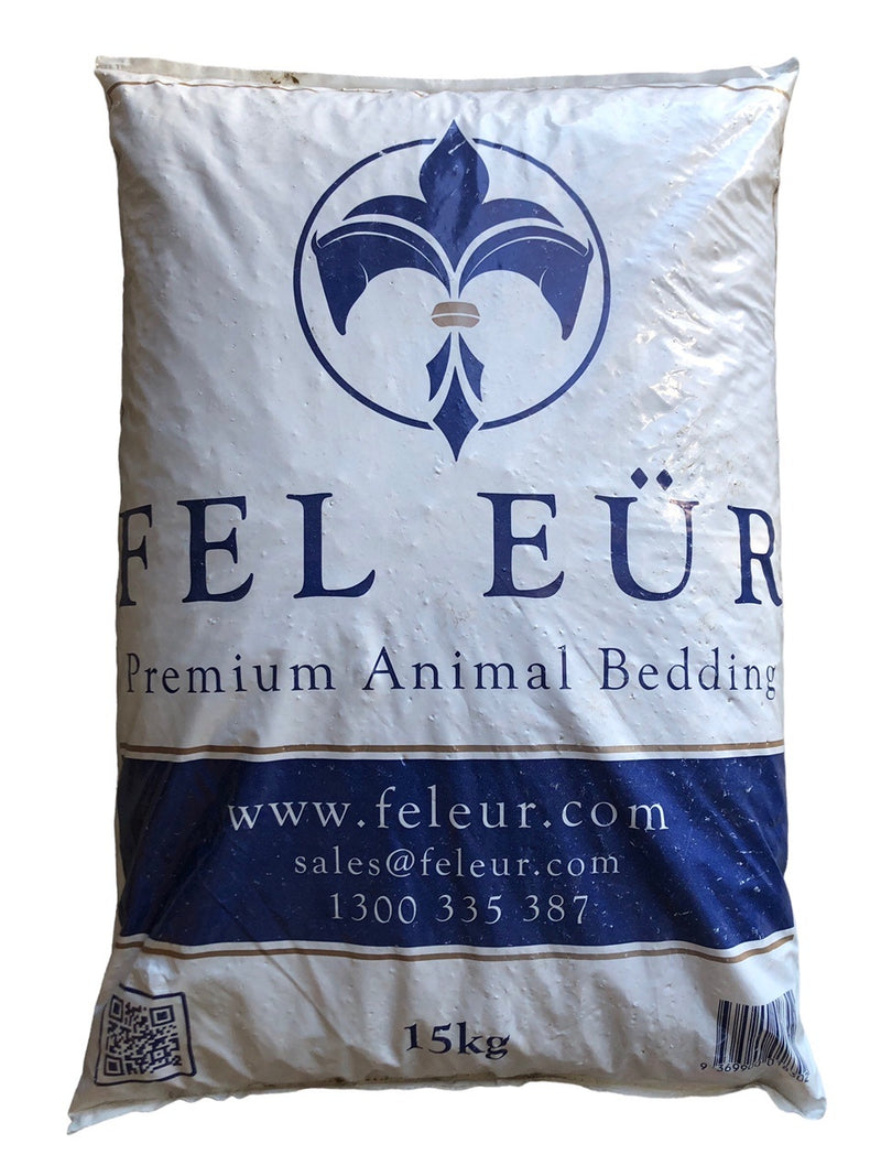 Fel Eür Horse Bedding - 15Kg