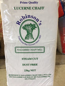 Robinsons Lucerne Chaff - 23 kg