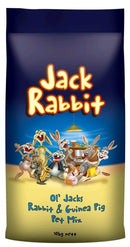 Laucke Ol Jack Rabbit & Guinea Pig Mix - 10kg