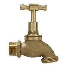 Norma Brass Graden Tap