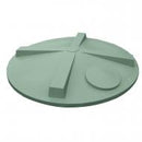 Polymaster Poly Lid For Hay Feeder - FTL2000