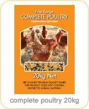 Pro - Vit - Min - Complete Poultry Mix - 20kg