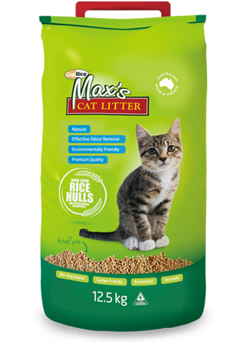 CopRice Maxs Cat Litter