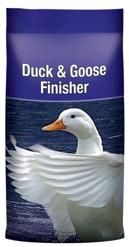Laucke Duck & Goose Finisher - 20kg