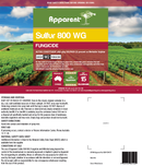 Apparent Sulphur 800 - 15kg