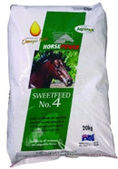 Horsepower Sweetfeed