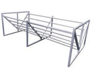 Brazzen Square Bail Cattle Cradle Feeder FSC