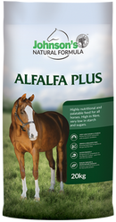 Johnsons - Alfalfa Plus - 20Kg