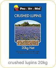 Pro Vit Min - Crushed Lupins - 20kg
