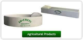 Ag-Crete Rectangular Troughs