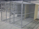 Brazzen Double Dog Enclosure DCD